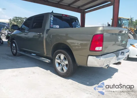 2015 Ram 1500 Lone Star from USA, damaged, VIN 1C6RR6LM0FS591949